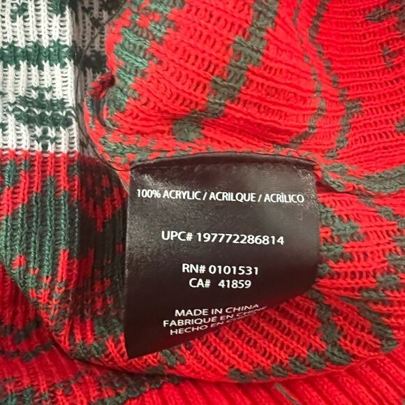 Buddy The Elf Ugly Christmas Sweater- Size XXL - Picture 6 of 6